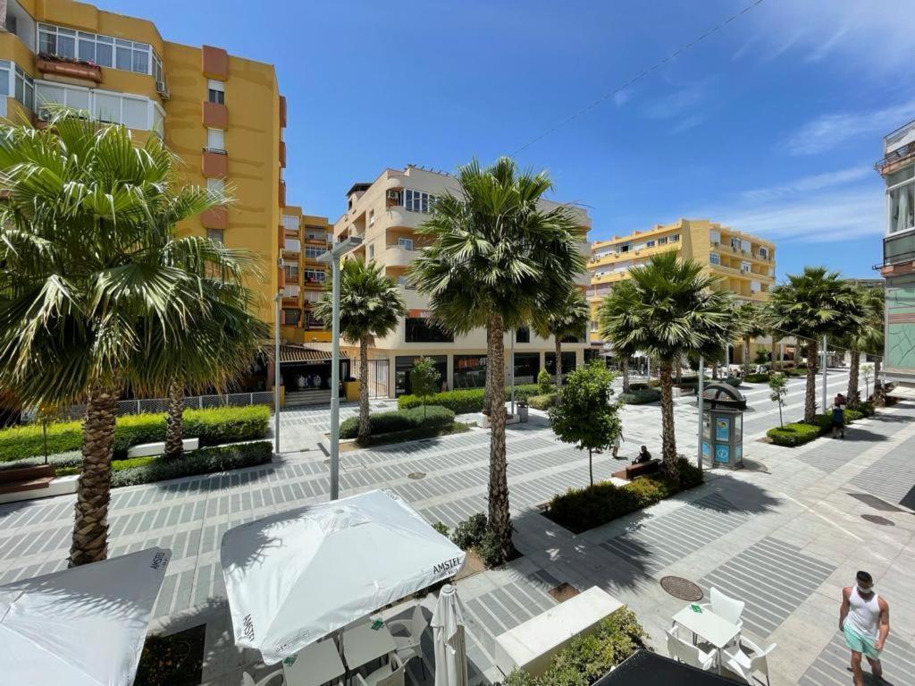 Paris Architecture - Torremolinos Daire Dış mekan fotoğraf