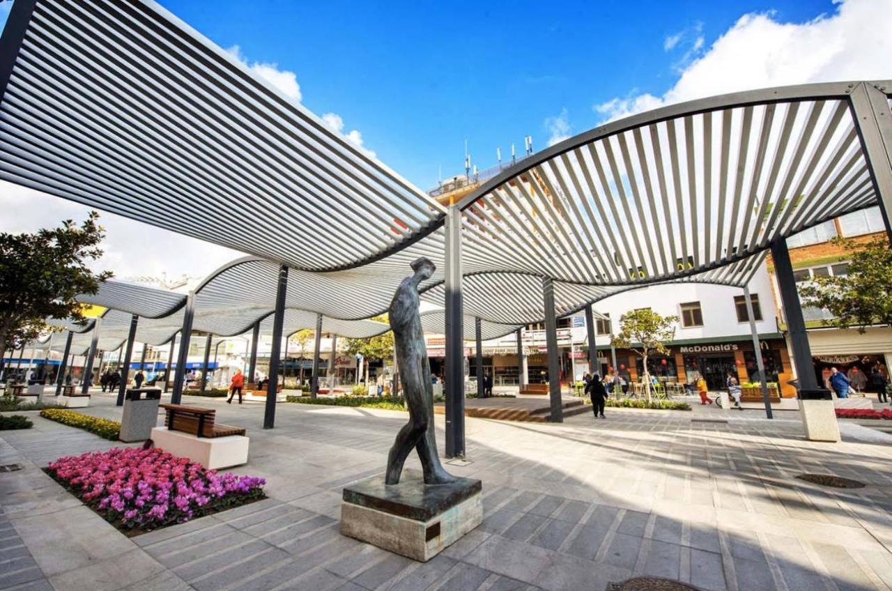 Paris Architecture - Torremolinos Daire Dış mekan fotoğraf