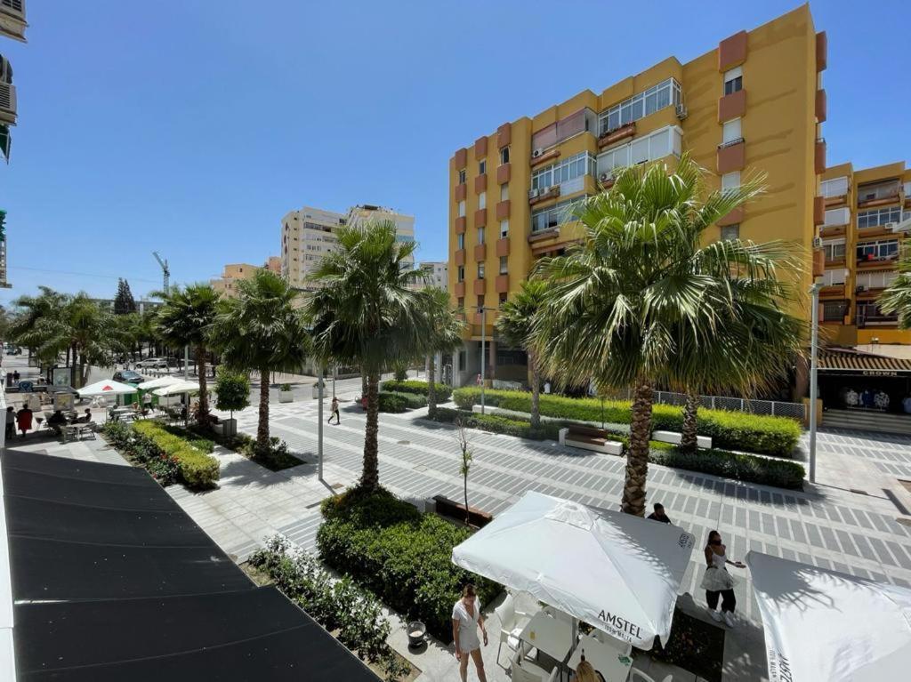 Paris Architecture - Torremolinos Daire Dış mekan fotoğraf