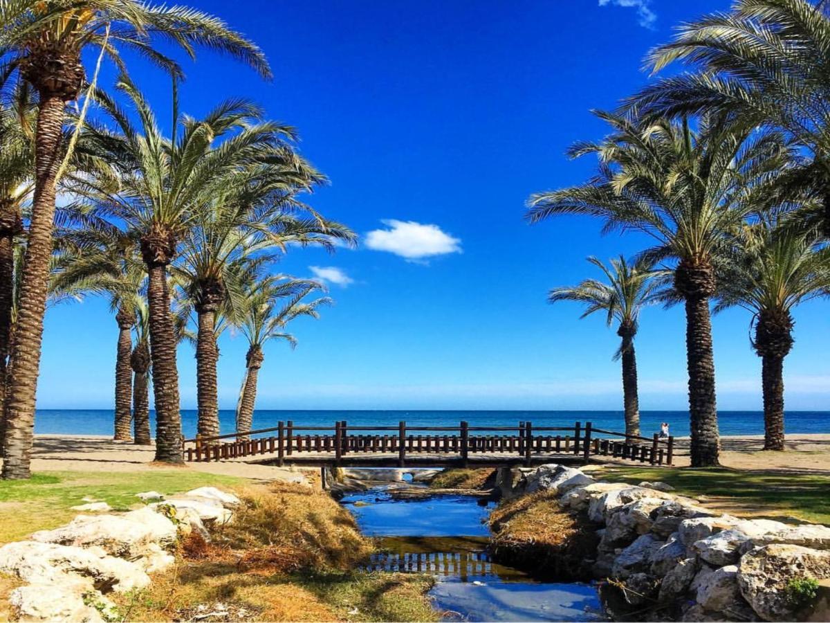 Paris Architecture - Torremolinos Daire Dış mekan fotoğraf