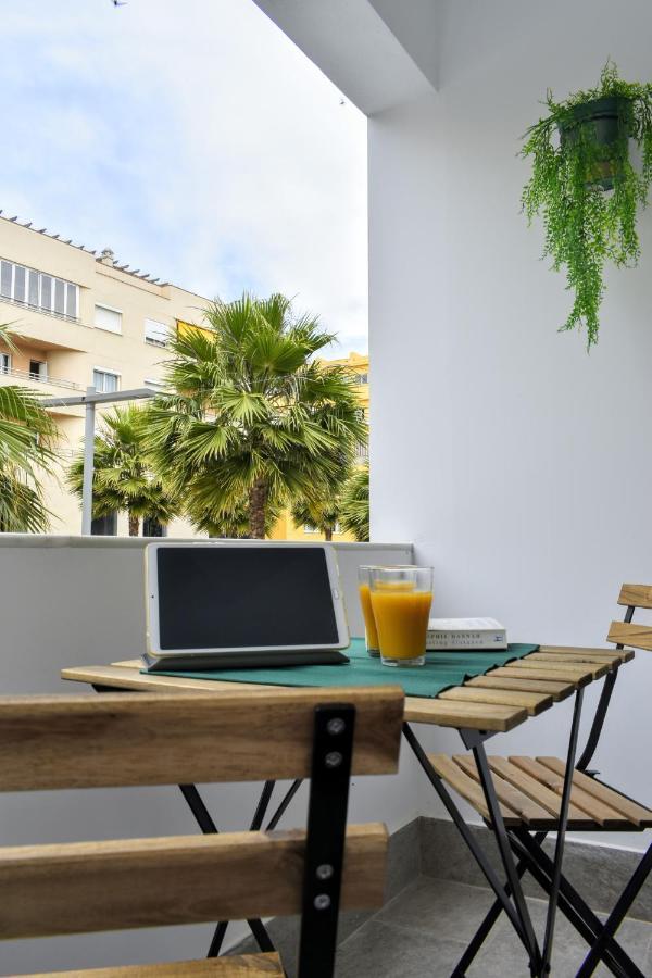 Paris Architecture - Torremolinos Daire Dış mekan fotoğraf